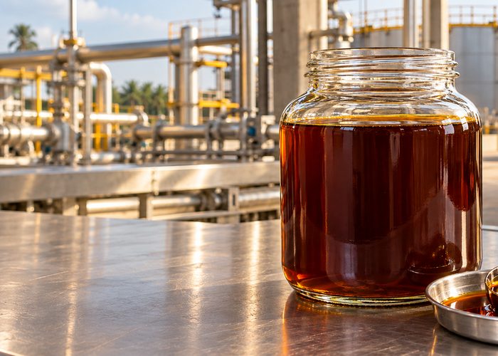 Palm Acid Oil (PAO)