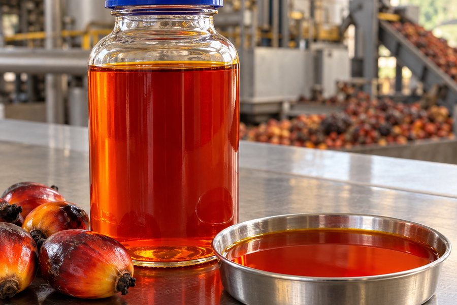 Crude Palm Oil (CPO)