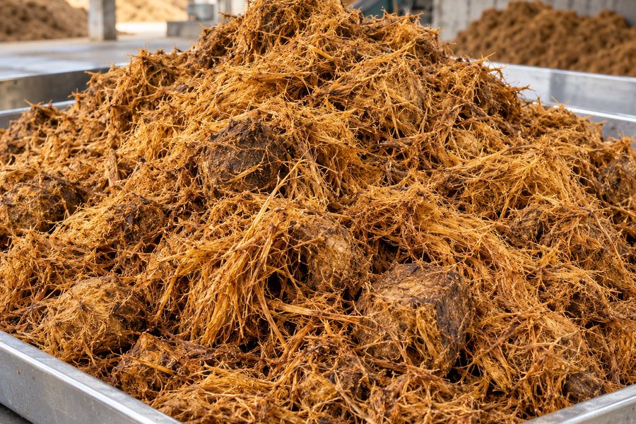 Serat Sawit (Fiber)