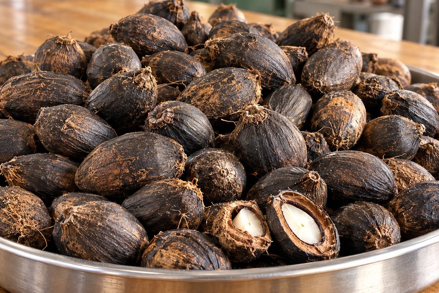 Biji Sawit (Nut)